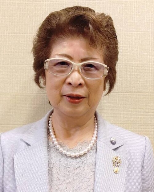 会長　佐々木　優子